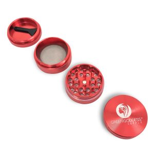 red grinder 1.5 inch 4 layer