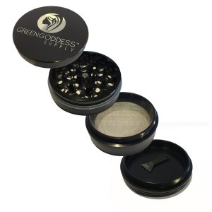 best weed grinders for kief