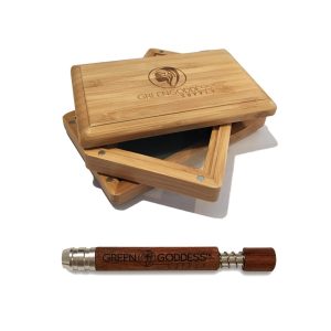 Bamboo Pollen Sifter