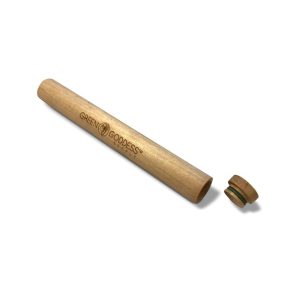 King Natural Wooden Doob Tube