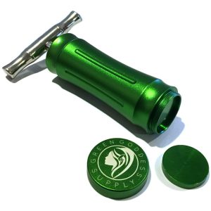 Aluminum Pollen Press