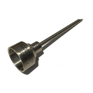Titanium Carb Cap (22mm)