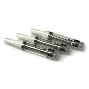 High Quality 1ml Ceramic Vape Cartridge 3-Pack
