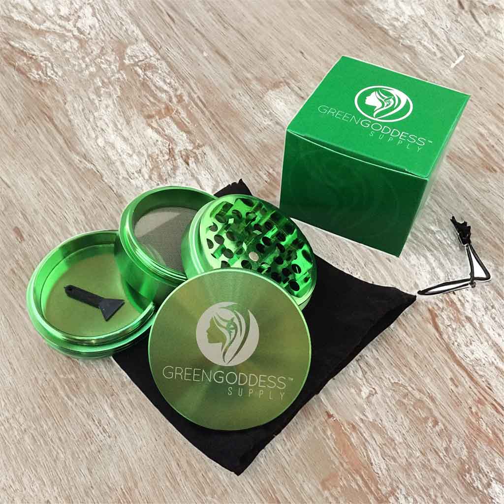 Aluminum Grinders