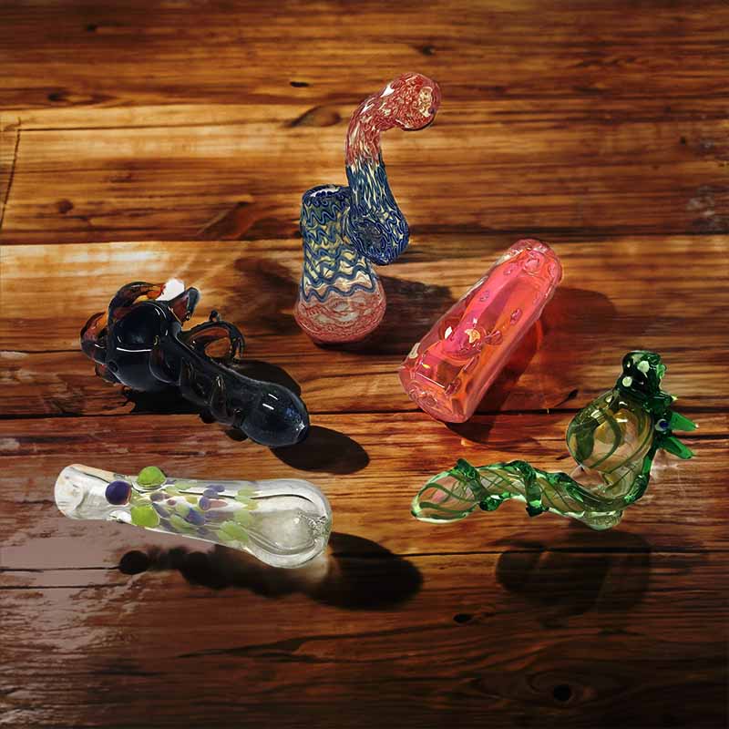 Choosing the Perfect Glass Pipe